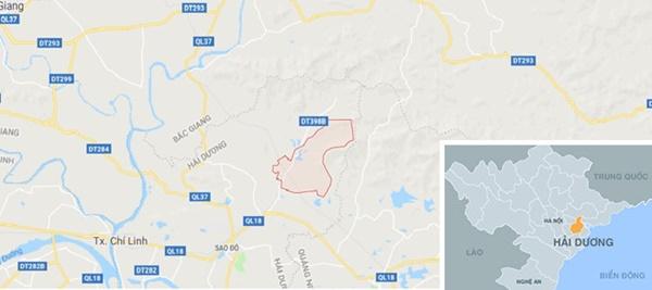 Nghi phạm giết người phụ nữ bán đậu đang nguy kịch-2