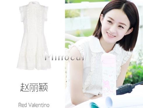 Chi cả đống tiền nâng cấp hình ảnh, Triệu Lệ Dĩnh vẫn bị chê 'mặc hàng hiệu như hàng chợ' trong phim mới