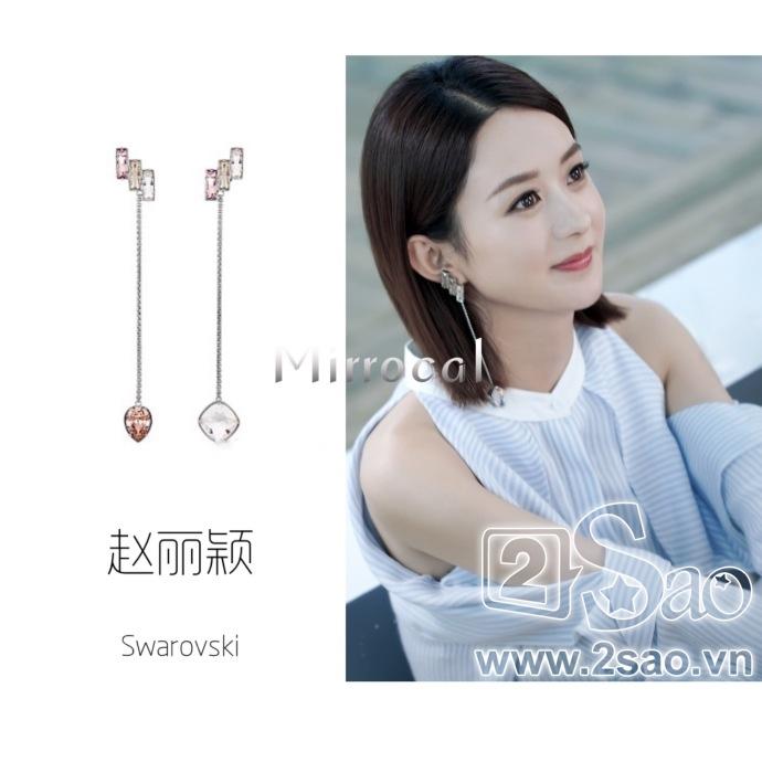 Chi cả đống tiền nâng cấp hình ảnh, Triệu Lệ Dĩnh vẫn bị chê mặc hàng hiệu như hàng chợ trong phim mới-3