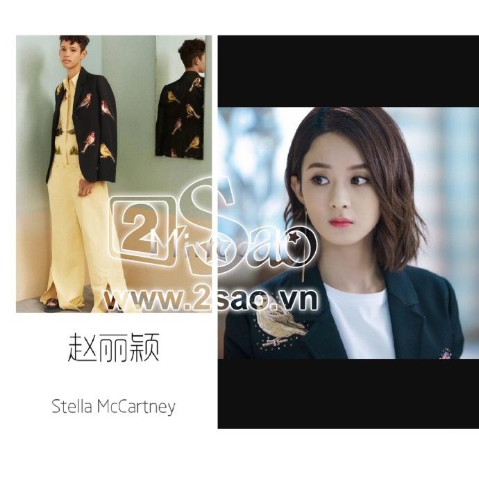 Chi cả đống tiền nâng cấp hình ảnh, Triệu Lệ Dĩnh vẫn bị chê mặc hàng hiệu như hàng chợ trong phim mới-8