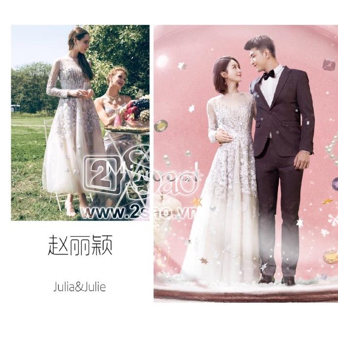 Chi cả đống tiền nâng cấp hình ảnh, Triệu Lệ Dĩnh vẫn bị chê mặc hàng hiệu như hàng chợ trong phim mới-10