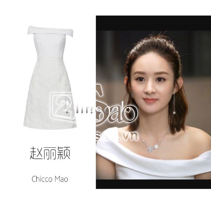 Chi cả đống tiền nâng cấp hình ảnh, Triệu Lệ Dĩnh vẫn bị chê mặc hàng hiệu như hàng chợ trong phim mới-11