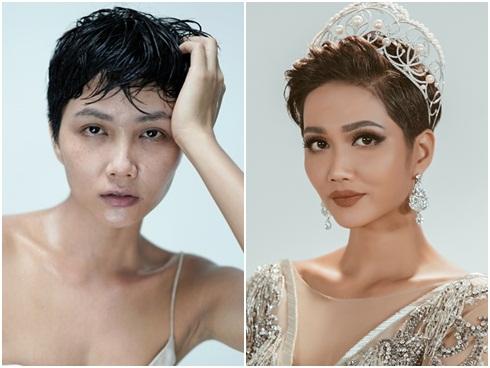 Rò rỉ hình ảnh sân khấu cực độc của Miss Universe 2018, fan lo lắng HHen Niê catwalk mỏi chân vẫn chưa hết đường băng-9