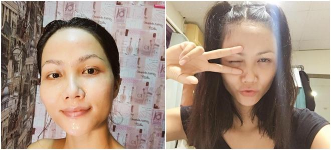 Mỹ nhân nào chịu thật thà như HHen Niê: Tự thừa nhận mình mũi không cao, da không trắng, gò má to-6