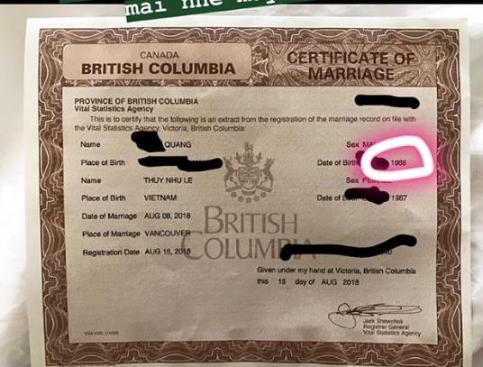 Hotgirl Meo Meo bất ngờ thông báo đã kết hôn lần 2, tiết lộ gia thế không phải dạng vừa của ông xã-3