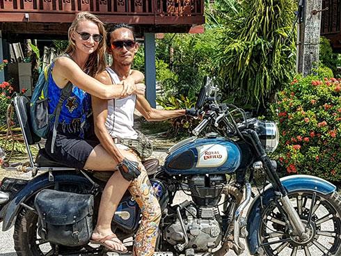 Người rừng Hồ Văn Lang qua đời sau 1 năm bị ung thư gan-3