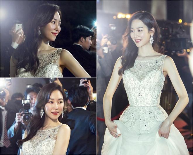 11 nữ diễn viên xinh đẹp nhất showbiz Hàn-11