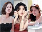 11 nữ diễn viên xinh đẹp nhất showbiz Hàn
