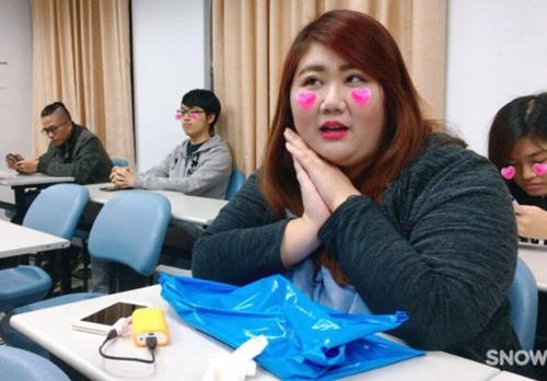 Cô gái Đài Loan giảm 60kg, hóa mỹ nhân nhờ kiêng trà sữa!-1