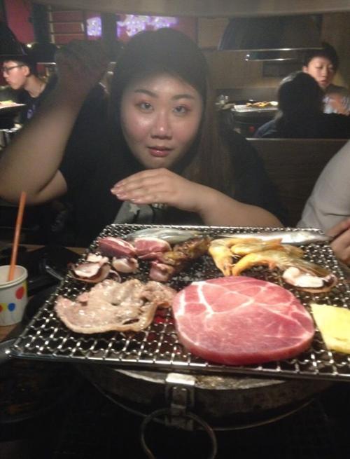 Cô gái Đài Loan giảm 60kg, hóa mỹ nhân nhờ kiêng trà sữa!-2