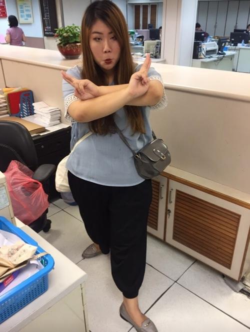 Cô gái Đài Loan giảm 60kg, hóa mỹ nhân nhờ kiêng trà sữa!-4