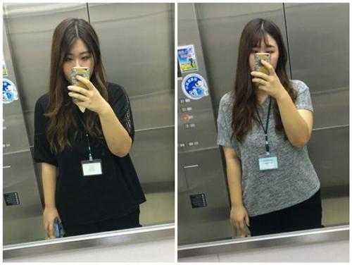 Cô gái Đài Loan giảm 60kg, hóa mỹ nhân nhờ kiêng trà sữa!-5