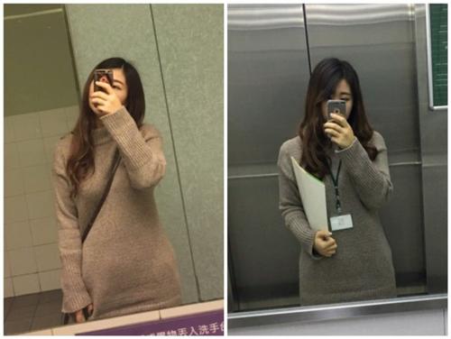 Cô gái Đài Loan giảm 60kg, hóa mỹ nhân nhờ kiêng trà sữa!-7