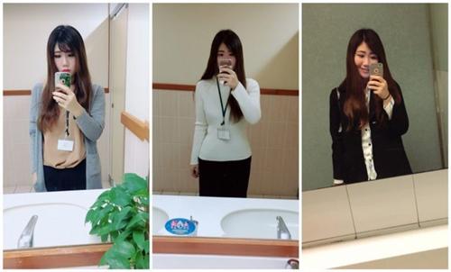 Cô gái Đài Loan giảm 60kg, hóa mỹ nhân nhờ kiêng trà sữa!-8