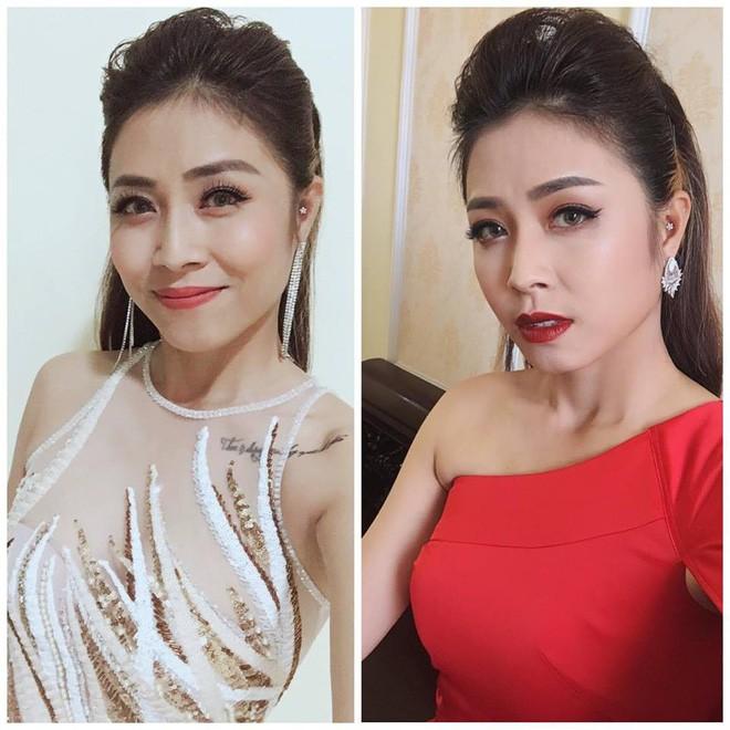 Những hình ảnh gợi cảm nhất của MC Hoàng Linh-2