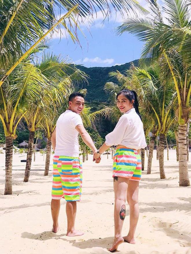 Những hình ảnh gợi cảm nhất của MC Hoàng Linh-6