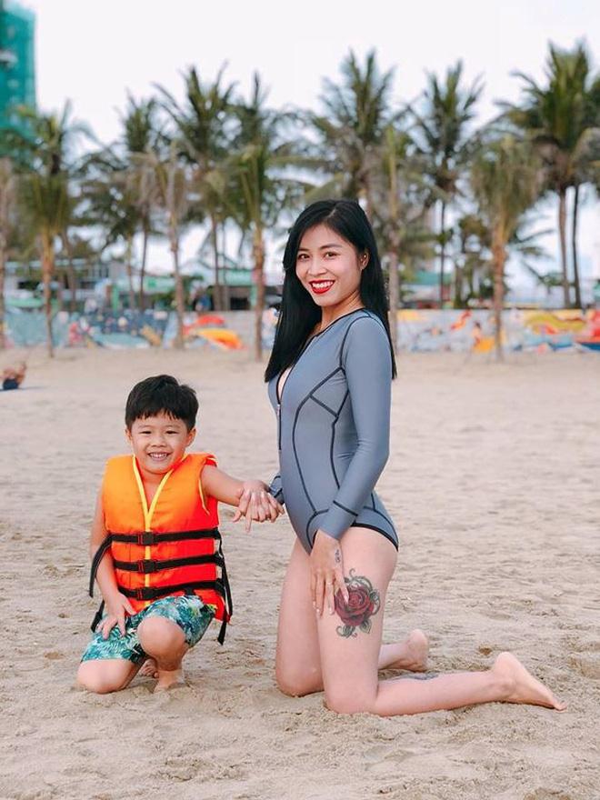 Những hình ảnh gợi cảm nhất của MC Hoàng Linh-4