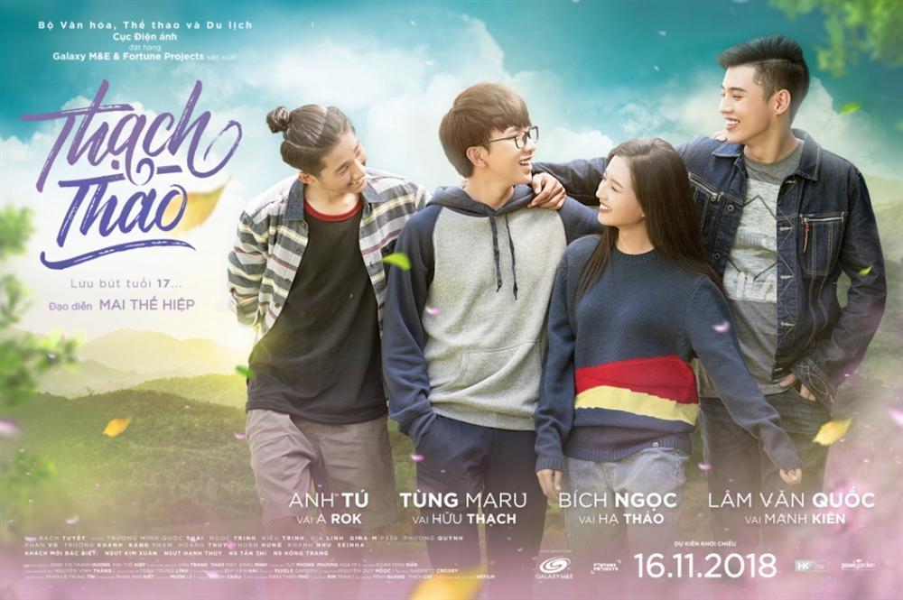 Thạch Thảo: Tấm vé quay về thanh xuân ai cũng mơ ước được cầm trên tay dù chỉ 1 lần-1