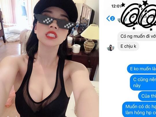Bị gạ đi khách giá hàng nghìn đô, Linh Miu đáp trả khiến 'tú bà' xanh mặt