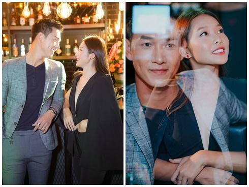 Sau 'Hậu Duệ Mặt Trời', Song Luân - Khả Ngân ngày càng tình thương mến thương