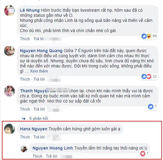 Giữa ồn ào hôn nhân lần 2 đổ vỡ, BTV Hoàng Linh khẳng định: Cảm hứng lắm thì trắng tay thôi-7
