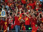 Quang Hải: 'Chúng tôi là nhà vô địch AFF Cup 2018, nếu…'