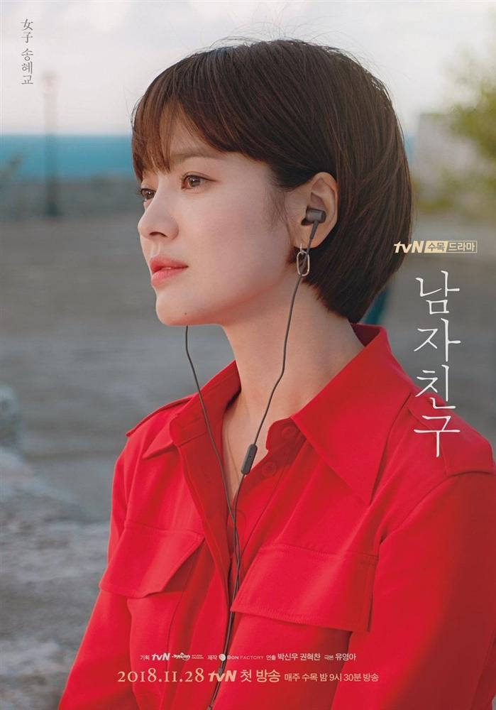 Song Hye Kyo và Park Bo Gum tình bể bình tại đất nước Cuba xinh đẹp-3