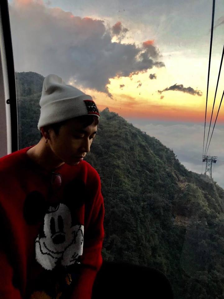 Hết tự tin biến được trai thẳng thành cong, giờ BB Trần còn công khai khoe ảnh đứng đường 8 năm trước-5