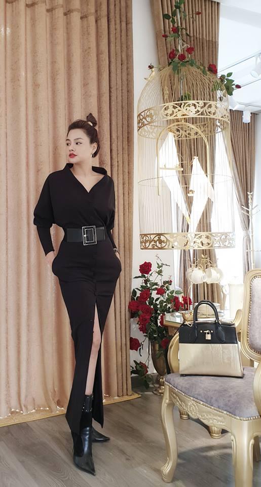 Vĩnh biệt mũm mĩm, Văn Mai Hương phô diễn hình thể nuột nà với bikini khiến vạn cô gái ghen tỵ-11