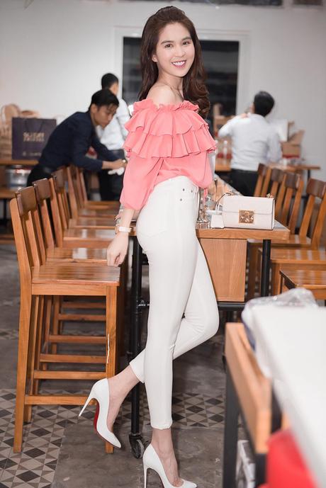 SAO MẶC XẤU: Mâu Thủy lên đồ mặn chát - Jennifer Lopez mặc quần quái dị gì thế kia?-5