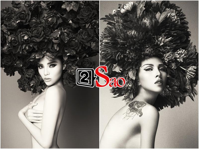 NGẠC NHIÊN CHƯA: Liên quan gì tới nhau mà sao Kỳ Duyên - Minh Triệu cứ phải mặc đồ đôi mới chịu!-2