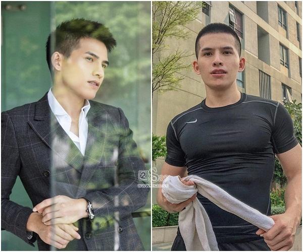 Tài tử showbiz Việt đồng loạt cắt đầu đinh: Người ngày càng đẹp trai, kẻ đánh rơi phong độ-10