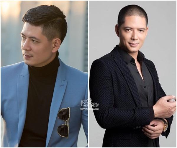 Tài tử showbiz Việt đồng loạt cắt đầu đinh: Người ngày càng đẹp trai, kẻ đánh rơi phong độ-11