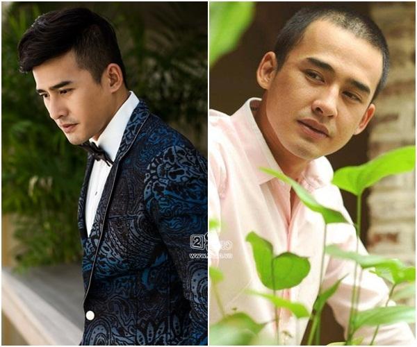 Tài tử showbiz Việt đồng loạt cắt đầu đinh: Người ngày càng đẹp trai, kẻ đánh rơi phong độ-7