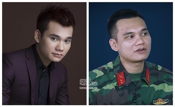 Tài tử showbiz Việt đồng loạt cắt đầu đinh: Người ngày càng đẹp trai, kẻ đánh rơi phong độ-8