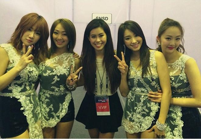 Rich kids, hot teen Việt nào từng khoe ảnh chụp cùng sao quốc tế?-4