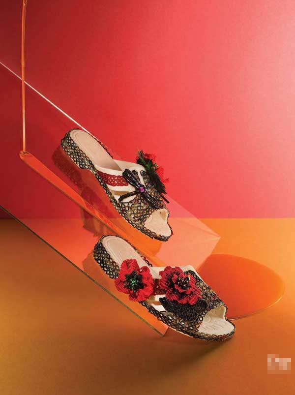 Vì sao Trường Giang, Quyền Linh... nghiện dép tổ ong hơn các dép hàng hiệu?-7