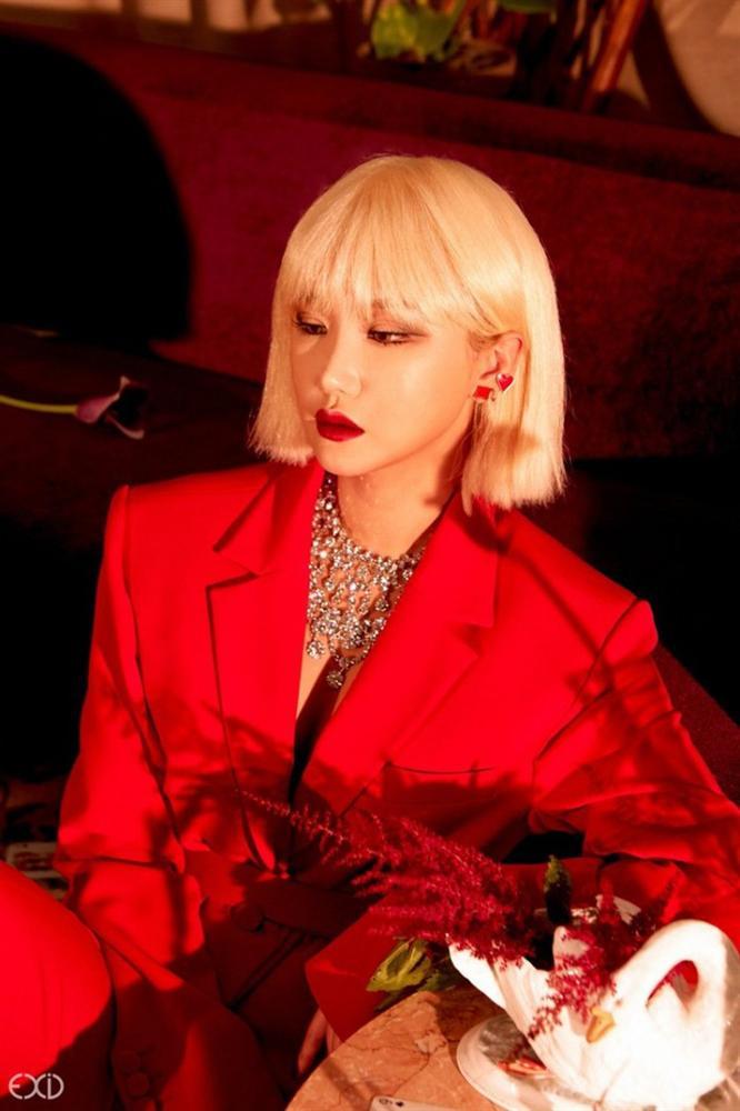 EXID tung teaser MV trở lại, người hâm mộ đồng loạt kêu cứu vì… nóng bỏng quá-3