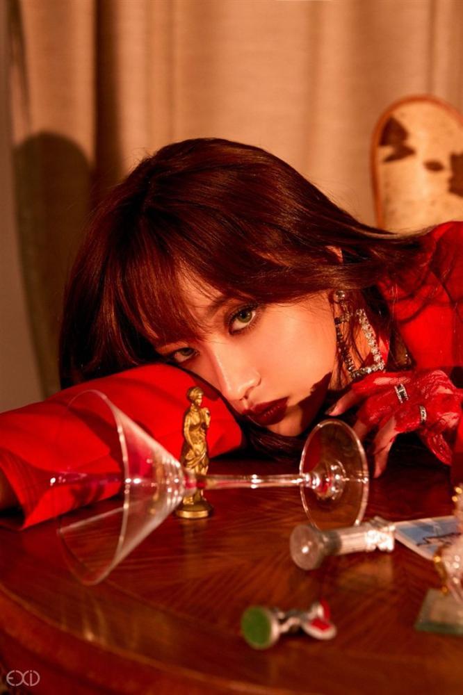 EXID tung teaser MV trở lại, người hâm mộ đồng loạt kêu cứu vì… nóng bỏng quá-4