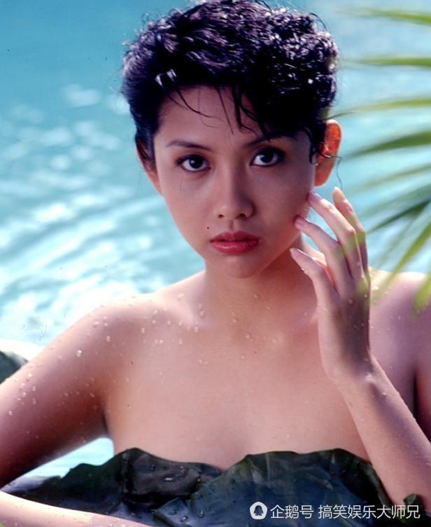 Nhan sắc trái ngược như nước với lửa của 2 quả bom sex Hong Kong đình đám một thời-3