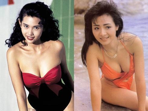 Khi mỹ nhân Hong Kong đứng chung khung hình: Cực phẩm nhan sắc bất phân thắng bại-10