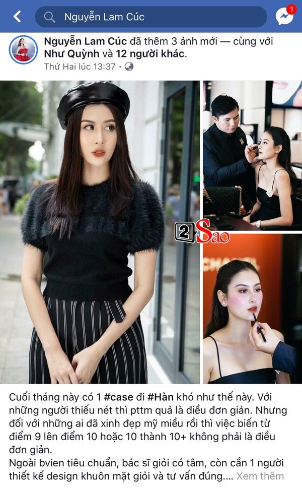 Sau trăm lần phủ nhận dao kéo dù mặt cứng đơ như tượng, Hà Lade thú thật phẫu thuật thẩm mỹ lần đầu tiên-3