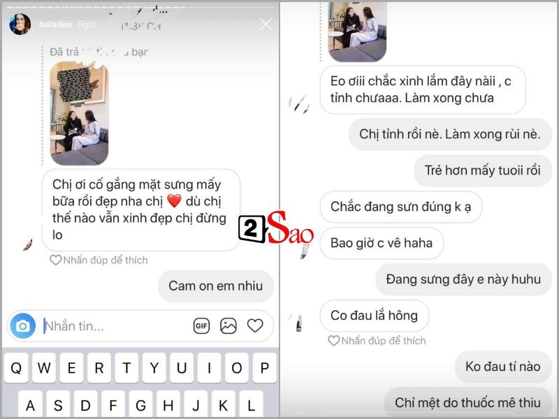Sau trăm lần phủ nhận dao kéo dù mặt cứng đơ như tượng, Hà Lade thú thật phẫu thuật thẩm mỹ lần đầu tiên-8