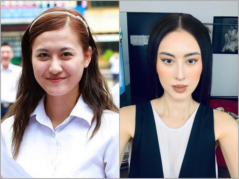 Sau trăm lần phủ nhận dao kéo dù mặt cứng đơ như tượng, Hà Lade thú thật phẫu thuật thẩm mỹ lần đầu tiên-16