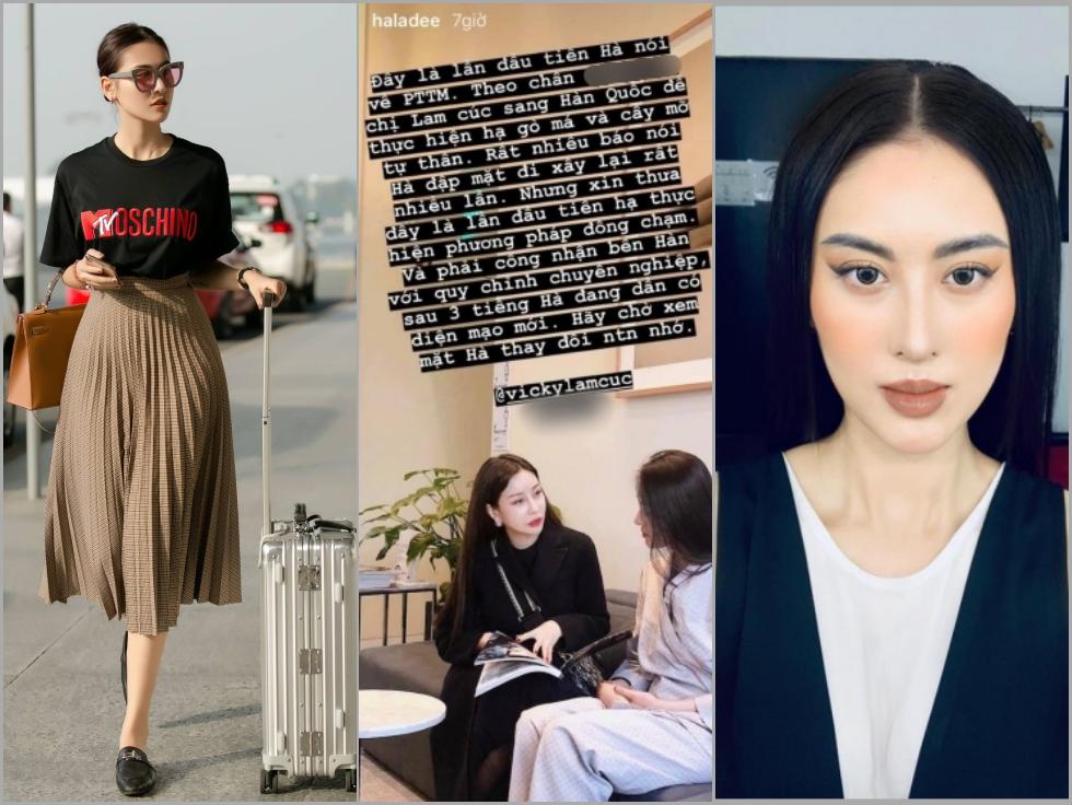 Hoa khôi Cà Mau có vòng ba 1m Trà Ngọc Hằng trả lời nghi án dao kéo-11