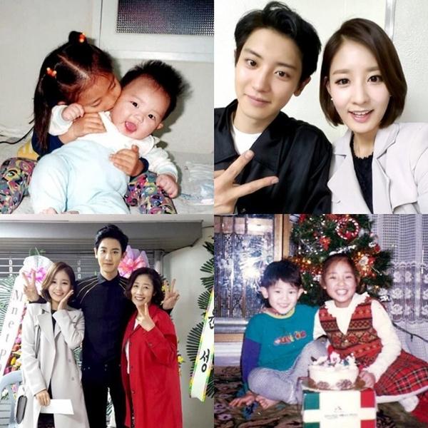 Chị gái của Chanyeol (EXO) cay đắng nói về cậu em trai nổi tiếng-11