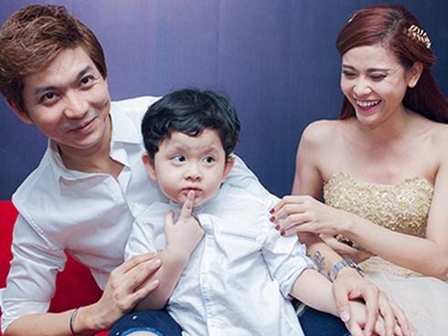 Nói lời cảm ơn con trai, Tim bị nghi ngờ ẩn ý hôn nhân tan vỡ vì Trương Quỳnh Anh phản bội?-6