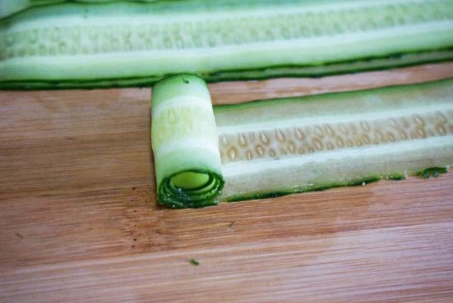 Vẫn là món dưa chuột, nhưng cách chế biến mới này ăn sẽ khác hẳn-2