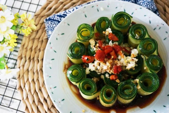 Vẫn là món dưa chuột, nhưng cách chế biến mới này ăn sẽ khác hẳn-8