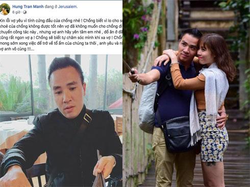 Hôn phu MC Hoàng Linh bất ngờ nhận lỗi về mình, tiết lộ nguyên nhân thực sự khiến bà xã 'đùng đùng nổi giận'